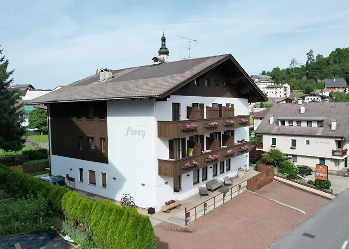 Hotel Garni Savoy - New Opening